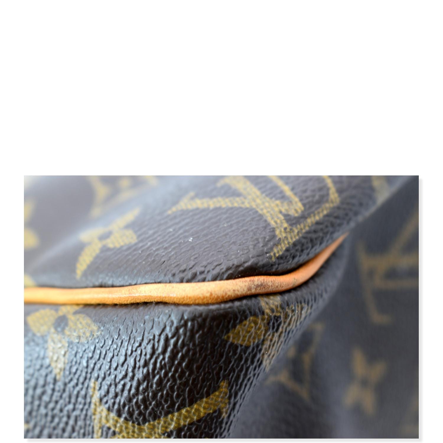 Louis Vuitton Vintage Monogram Batignolles Horizontal - Brown Totes,  Handbags - LOU802737
