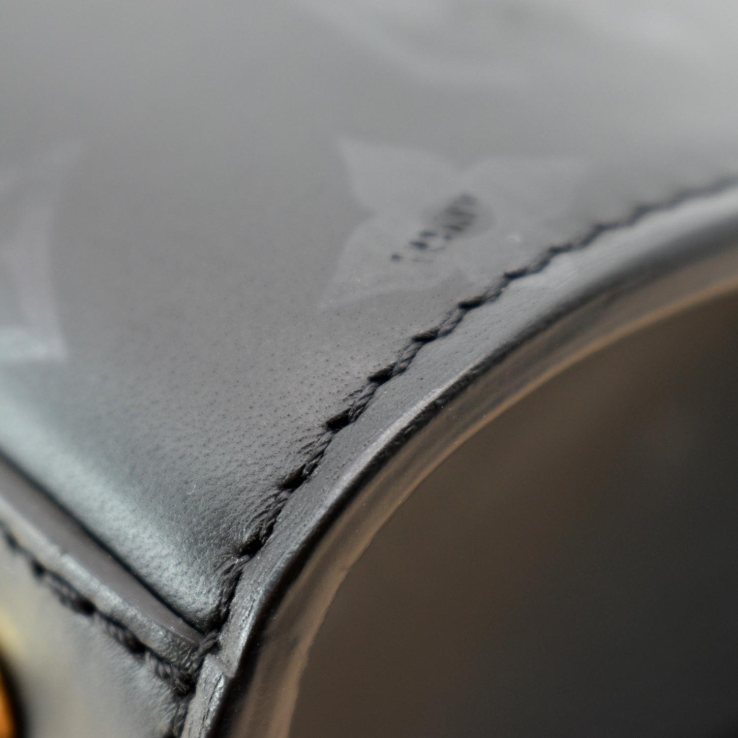 Louis Vuitton Very Tote GM Black Leather ref.895245 - Joli Closet