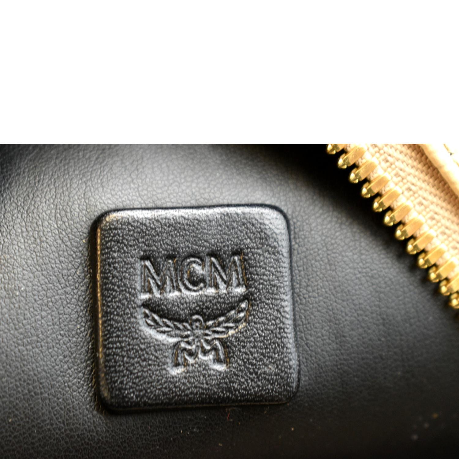 MCM, Bags, Mcm Alma Authentic