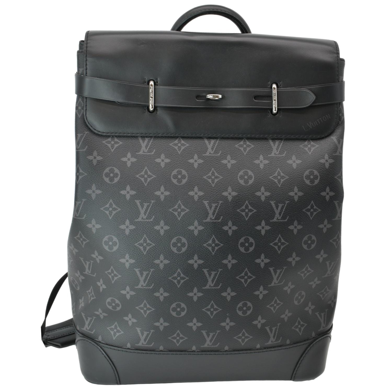 Louis Vuitton Steamer Backpack Monogram Eclipse untuk Pria