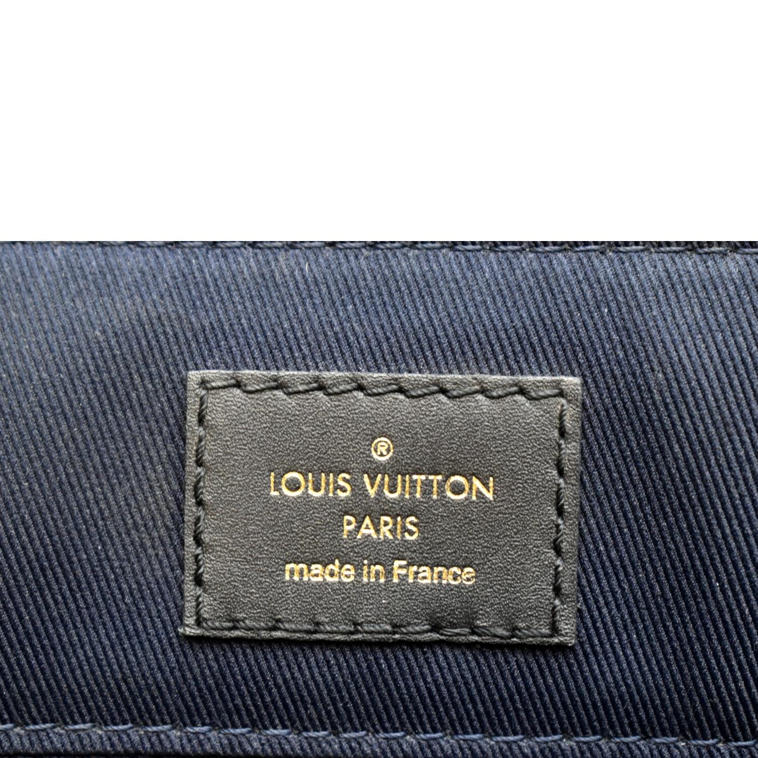 LOUIS VUITTON Handbag M43867 Georges MM Monogram canvas Brown Women Us –