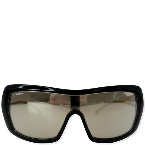 Rectangle Metal Frame Everyday Sunglasses – Genuine Design Luxury  Consignment