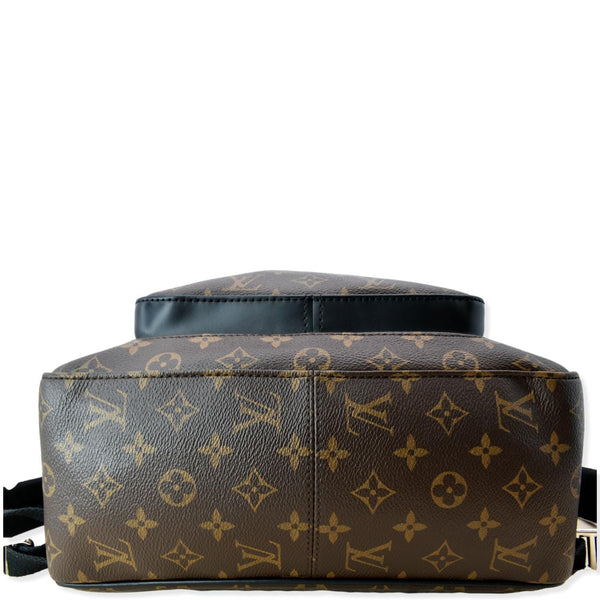 Louis Vuitton Josh Monogram Canvas Backpack Bag Brown | DDH