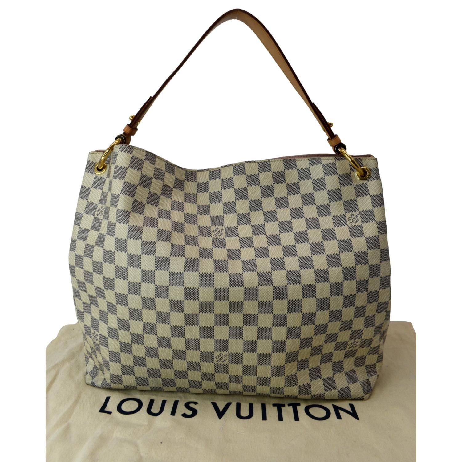 Louis Vuitton Damier Azur Graceful MM