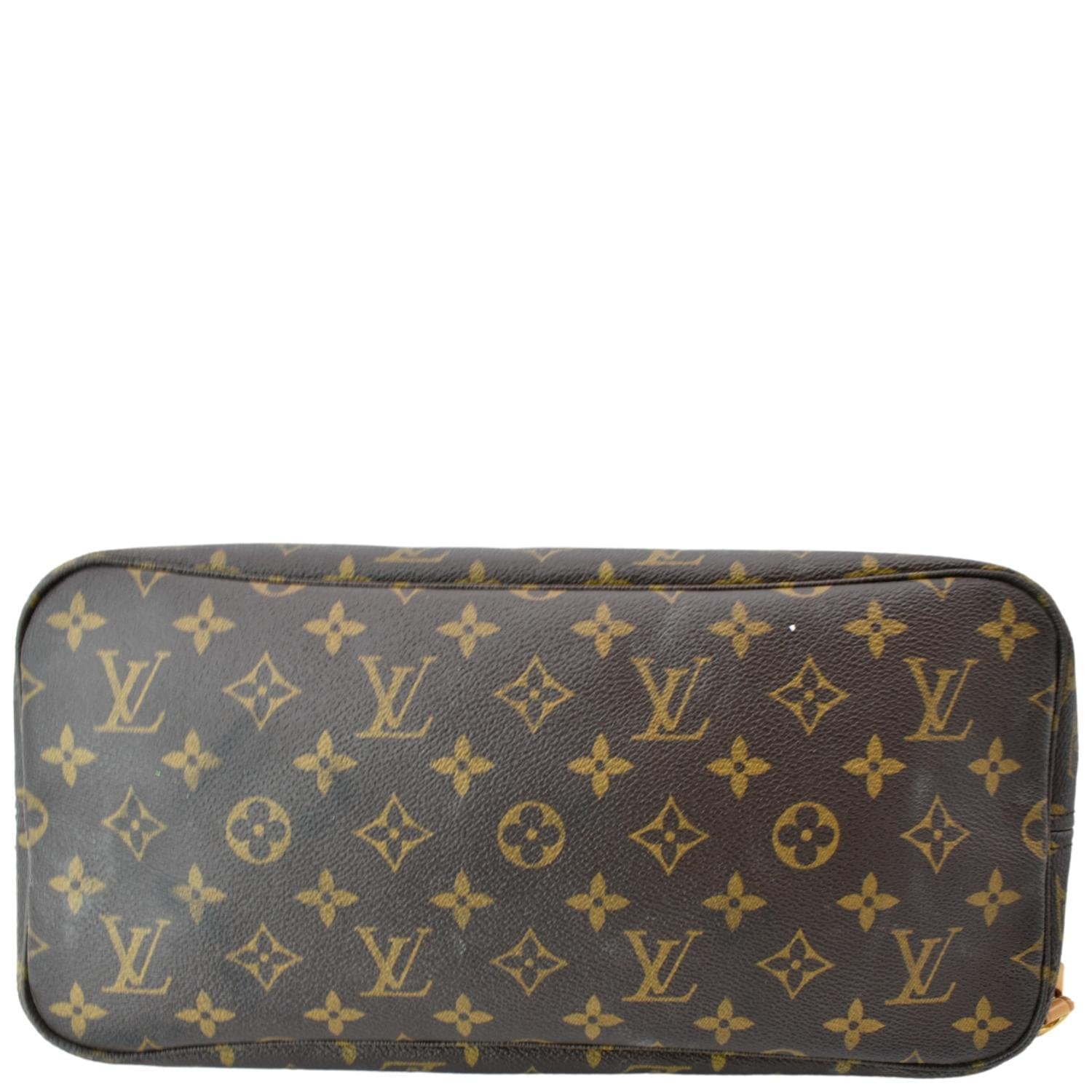 Louis Vuitton Plat Handbag in Ebony Checker Canvas Customized Marilyn Forever