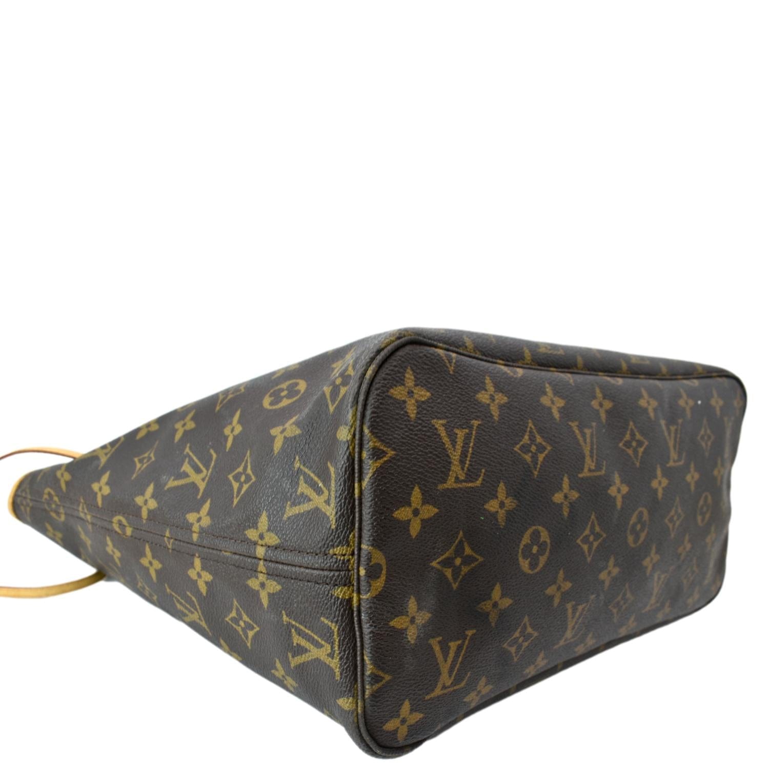 Neverfull cloth tote