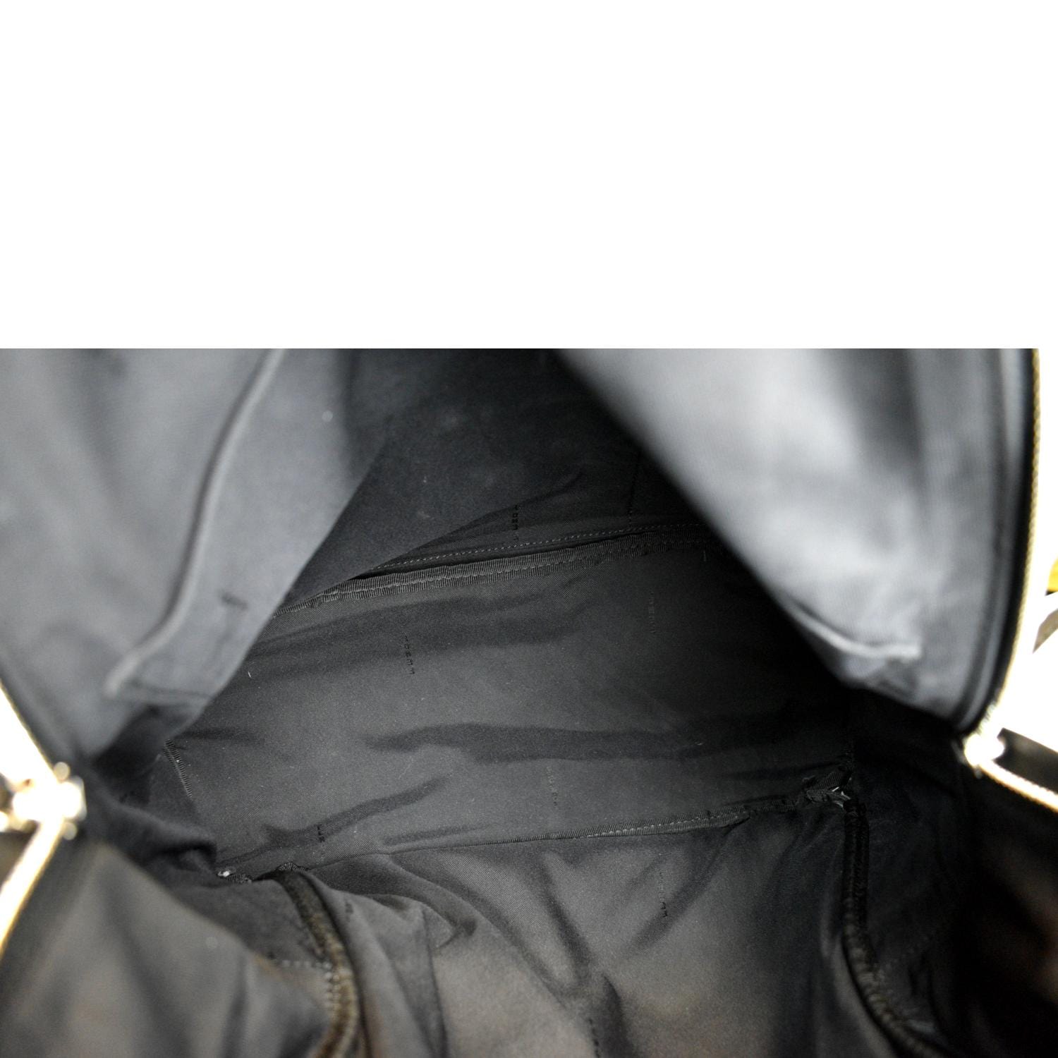 7VZ012 Monster Eyes Backpack Nylon – Keeks Designer Handbags