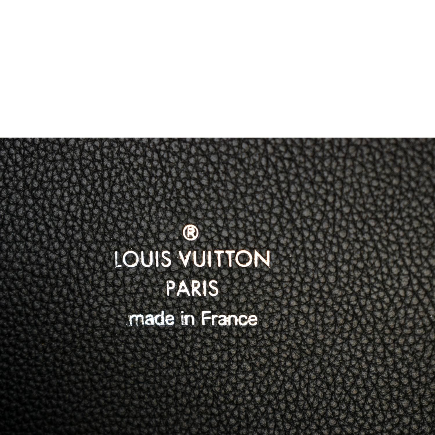 Louis Vuitton Hina Tote Mahina Leather PM - Allu USA