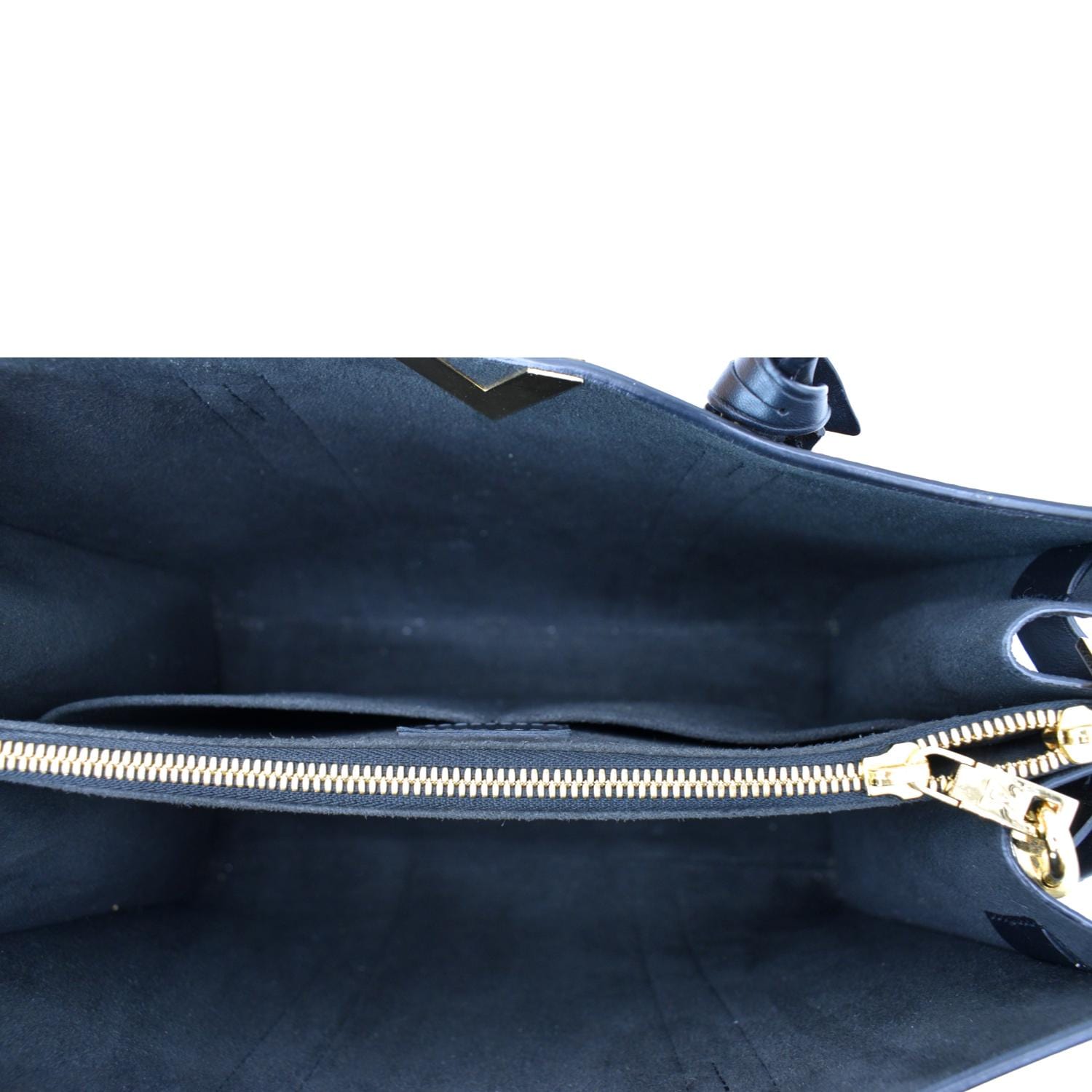 Pre Loved Louis Vuitton Monogram Cuir Plume Very Mm Tote – Bluefly