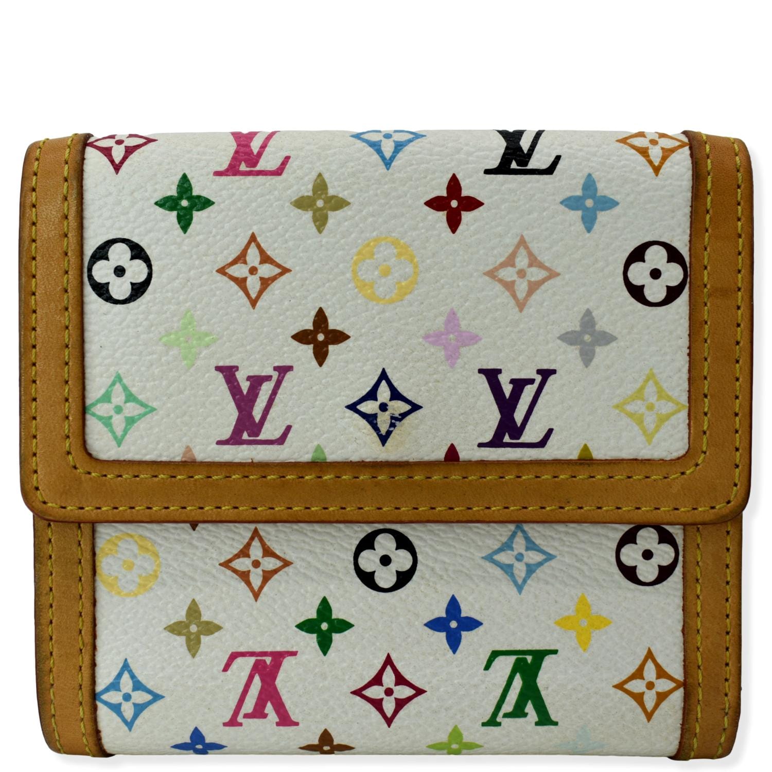 W2C] Louis Vuitton Rainbow Monogram Long Zip Wallet : r/DesignerReps