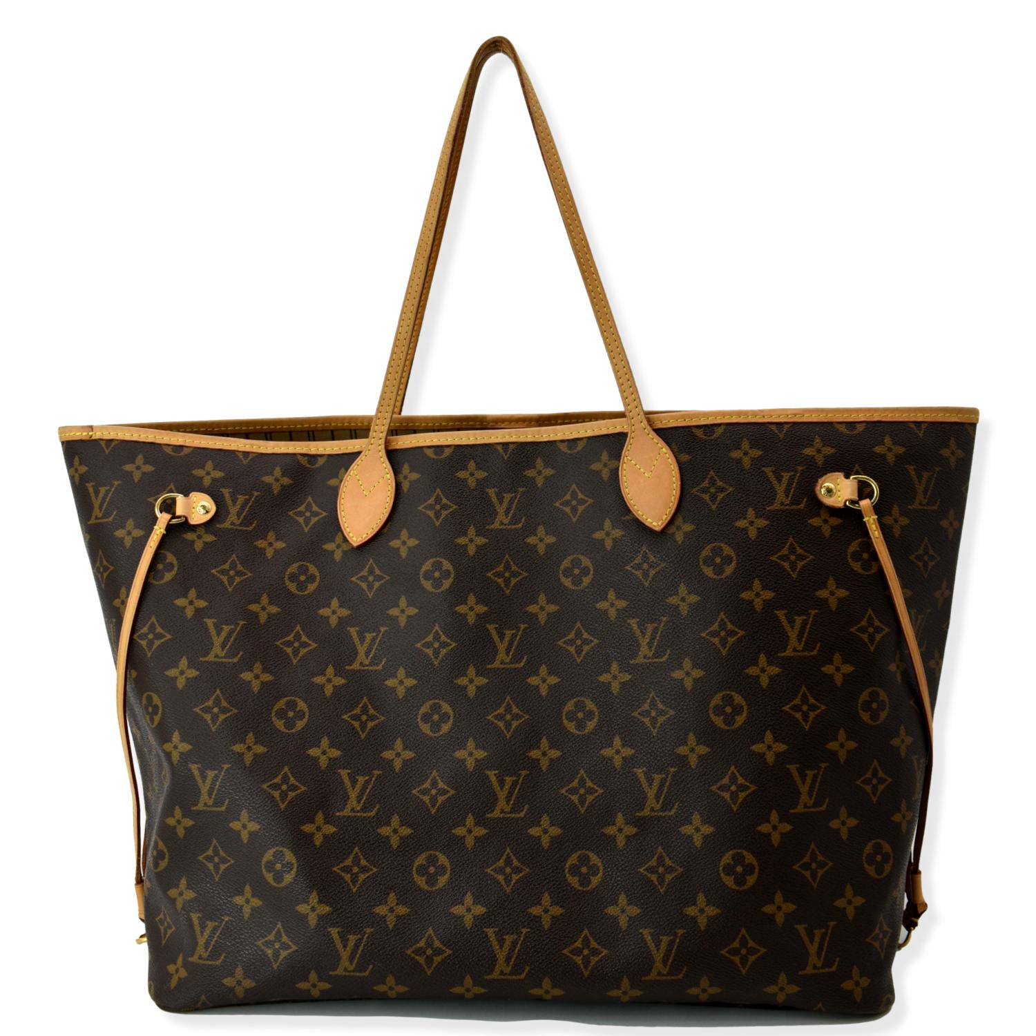 Vuitton Neverfull Bag Neverfull Gm Price LOUIS VUITTON Neverfull