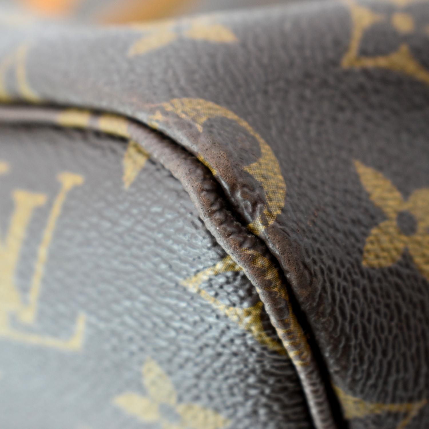 Louis Vuitton Monogram Neverfull GM w/ Pouch - Brown Totes, Handbags -  LOU748113