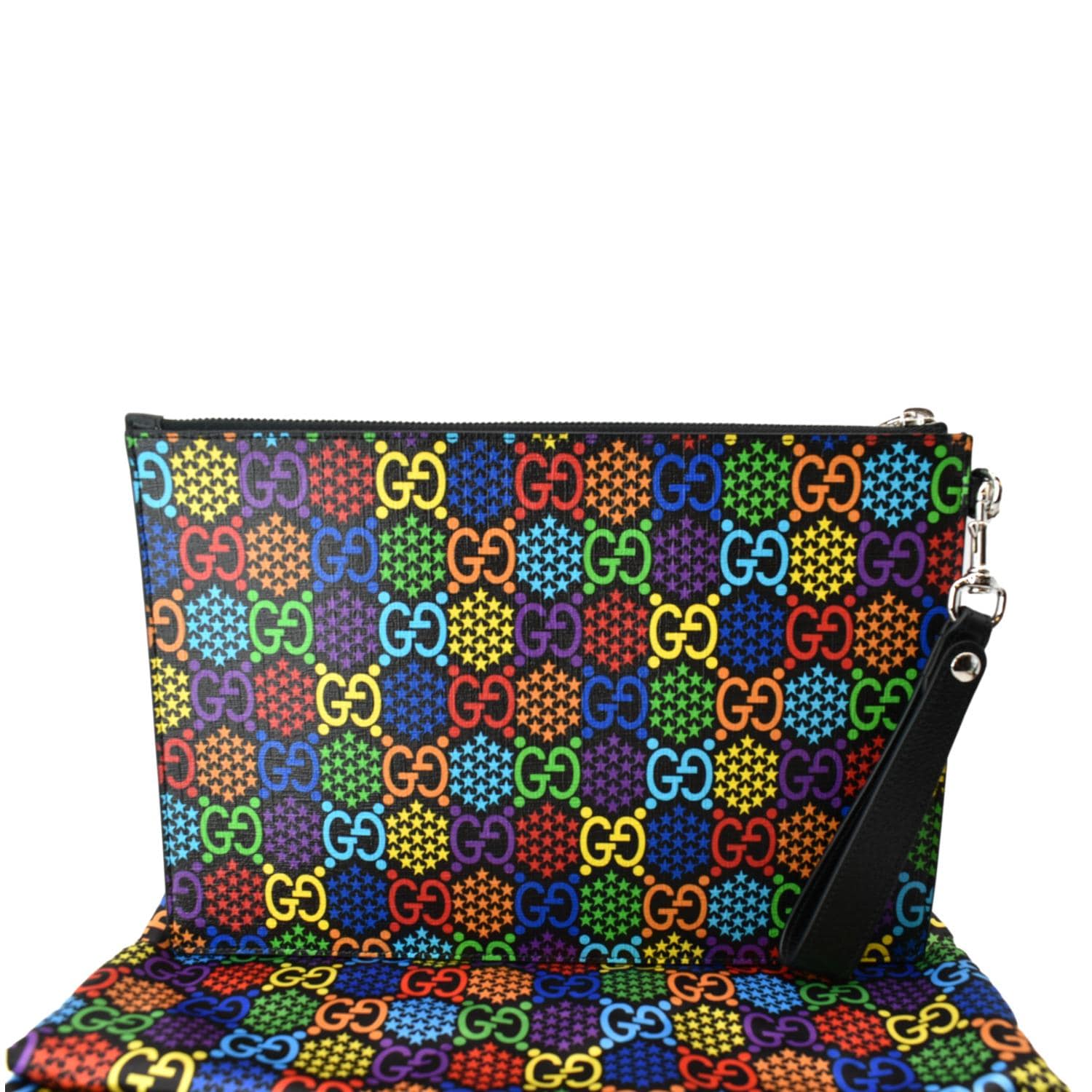COPY - Gucci psychedelic low top size 10.5 worn o… Gucci Psychedelic – Gavriel.us main image 3