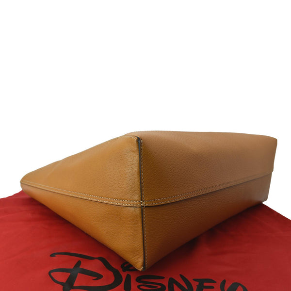 GUCCI Disney x Medium GG Supreme Tote Bag Beige 547947