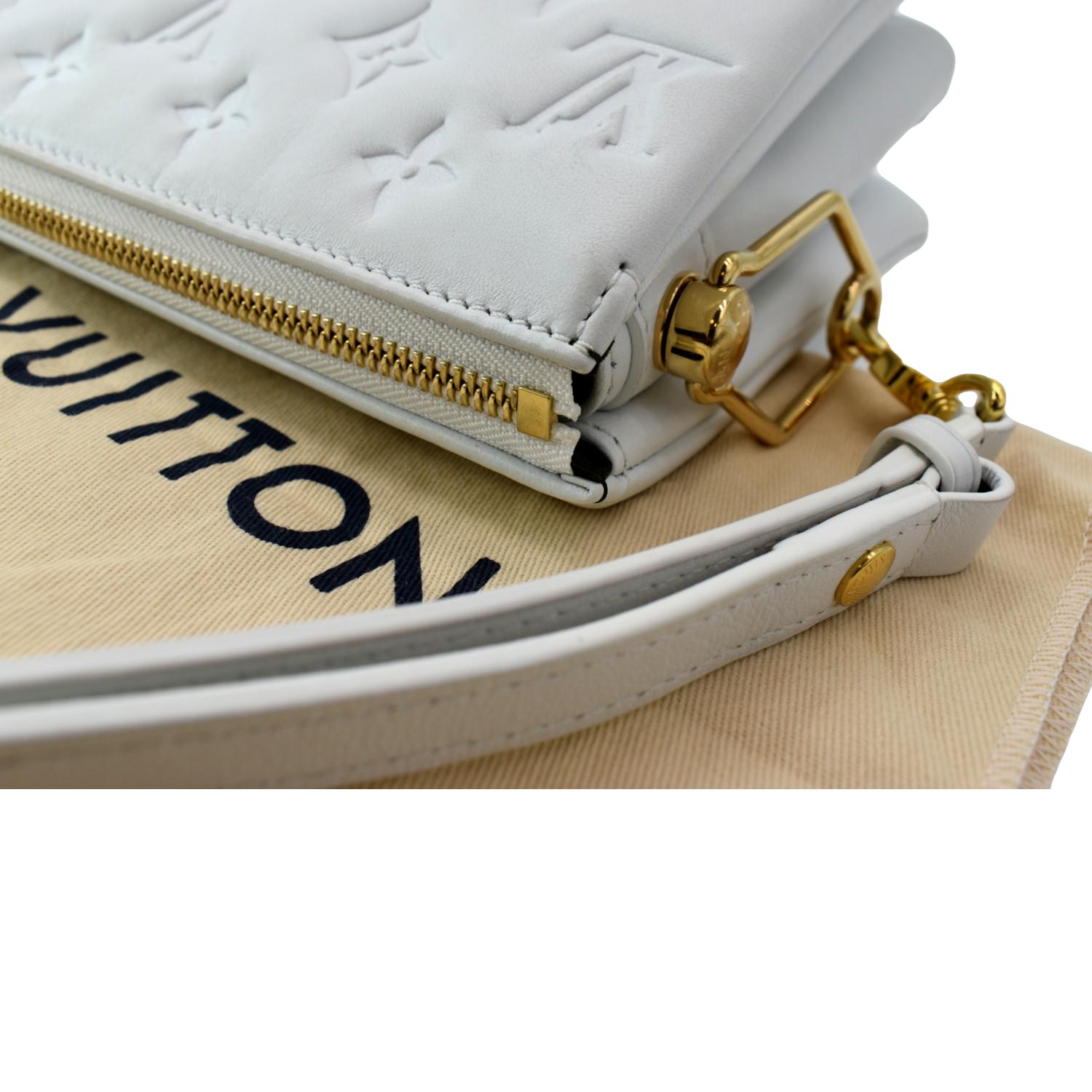 Louis Vuitton 2022 pre-owned Coussin BB Shoulder Bag - Farfetch