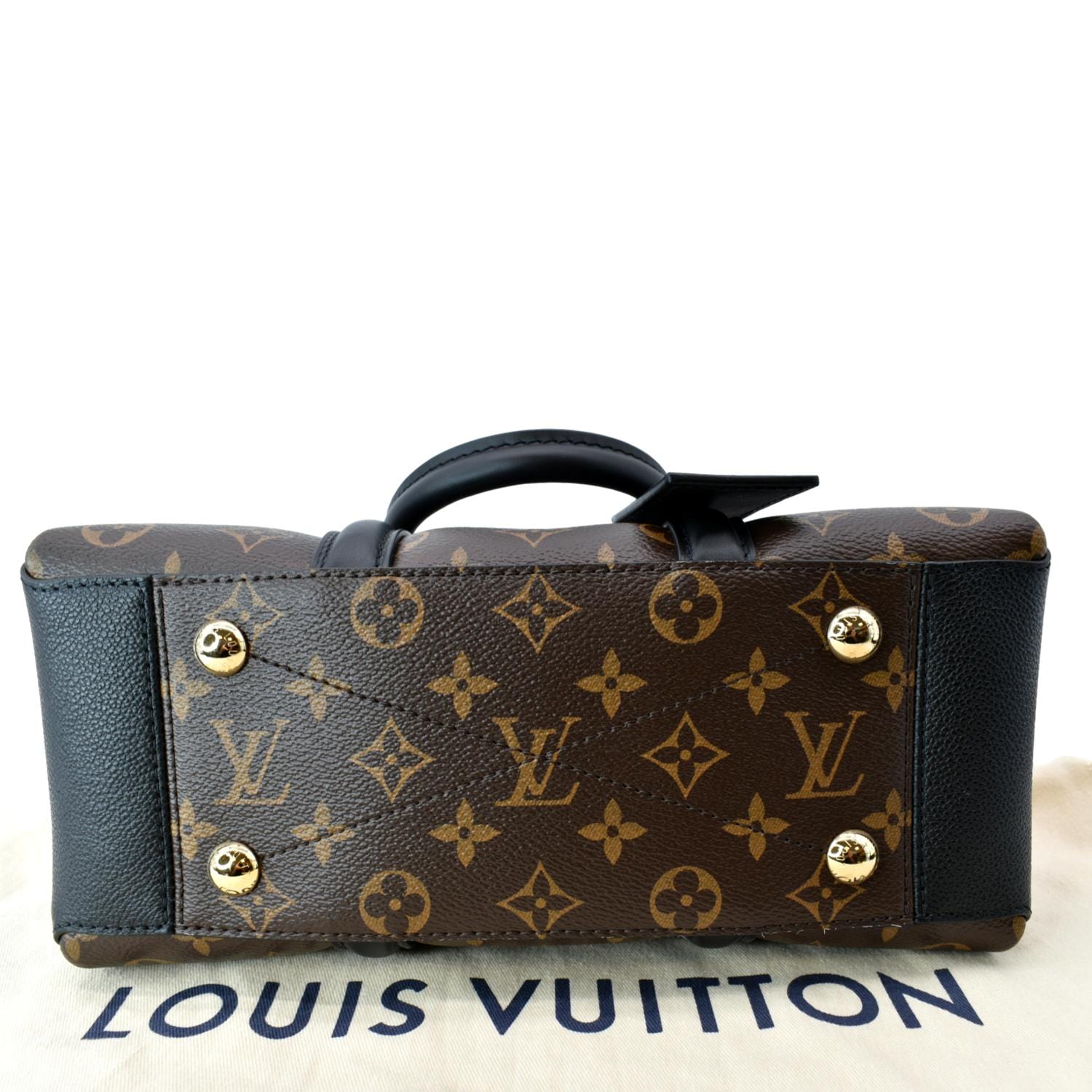 Louis Vuitton Soufflot Tote Monogram Canvas BB at 1stDibs  louis vuitton soufflot  bb price, soufflot bb louis vuitton