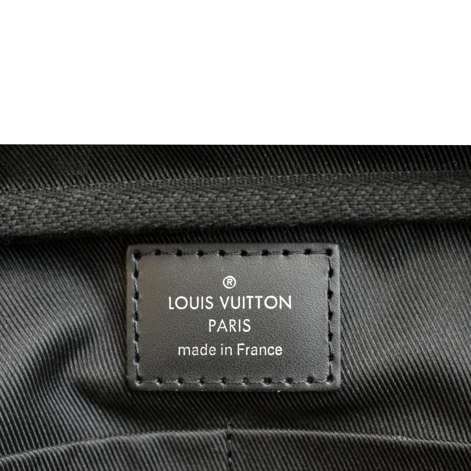 Louis Vuitton Monogram Eclipse Explorer Briefcase - Black Briefcases, Bags  - LOU785195