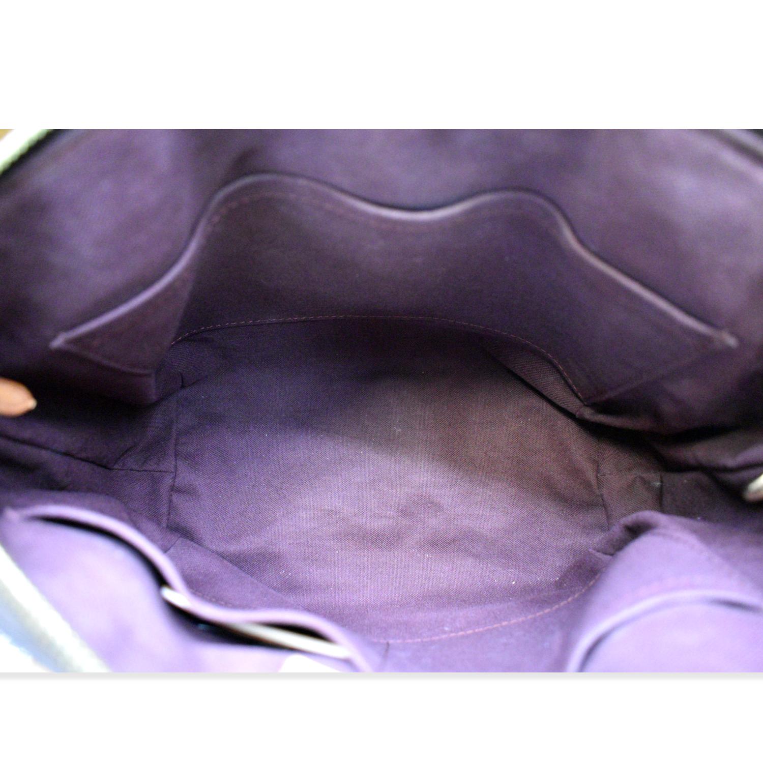 LOUIS VUITTON TURENNE PM Monogram Canvas Hand Shoulder Bag M48813 –  Debsluxurycloset