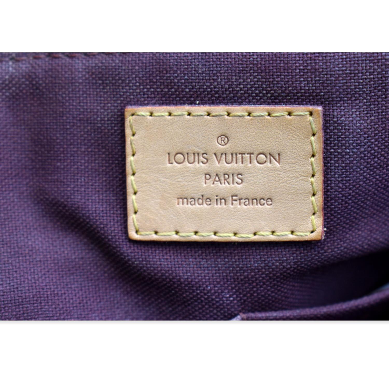 Louis Vuitton Monogram Turenne PM (SHG-O7bpqR) – LuxeDH