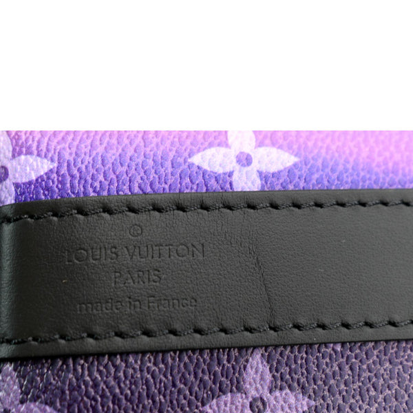 LOUIS VUITTON New Wave Multi Pochette Leather Chain Shoulder Bag
