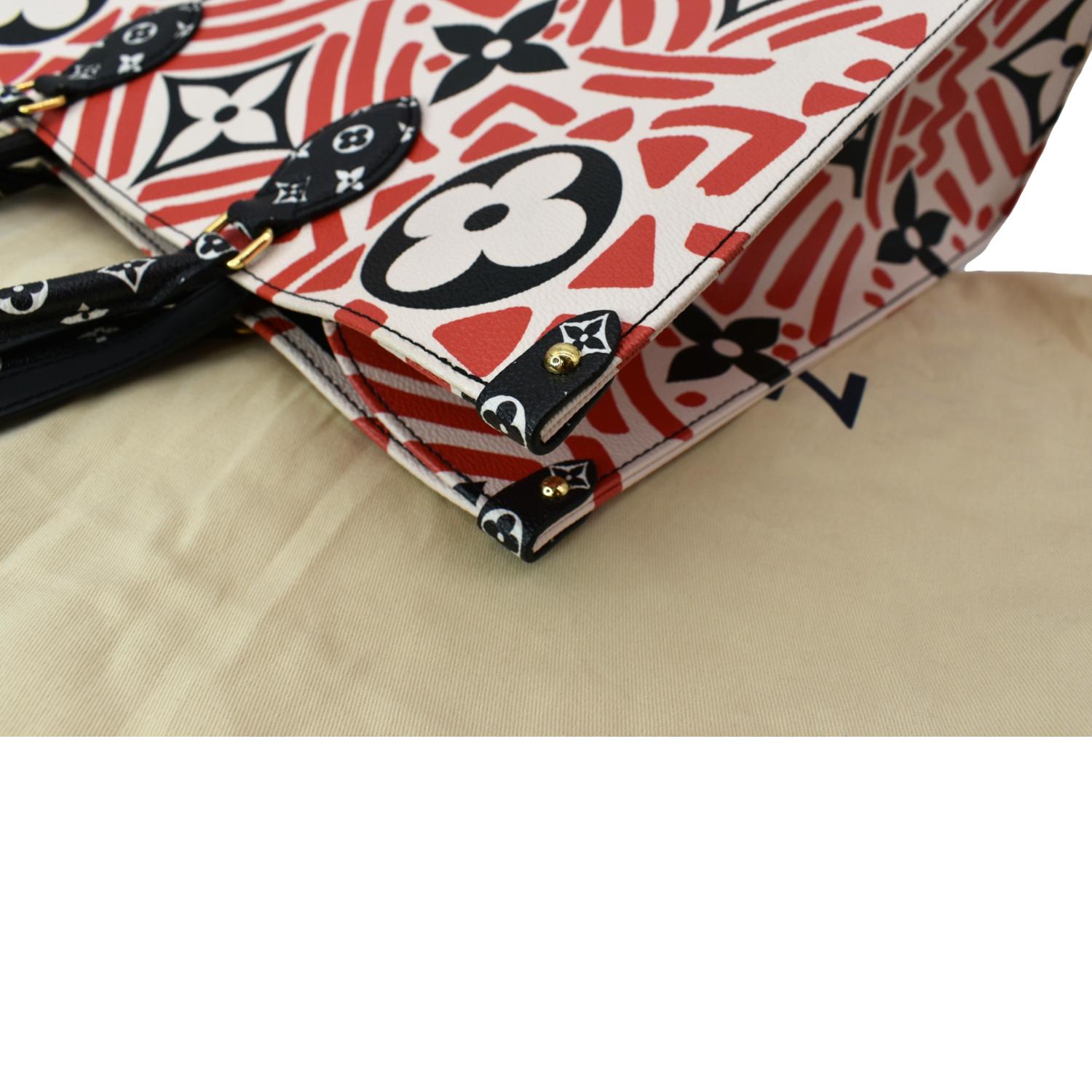 LV Monogram Giant Crafty Onthego GM M45358 - Shoulder Bags, Facebook  Marketplace