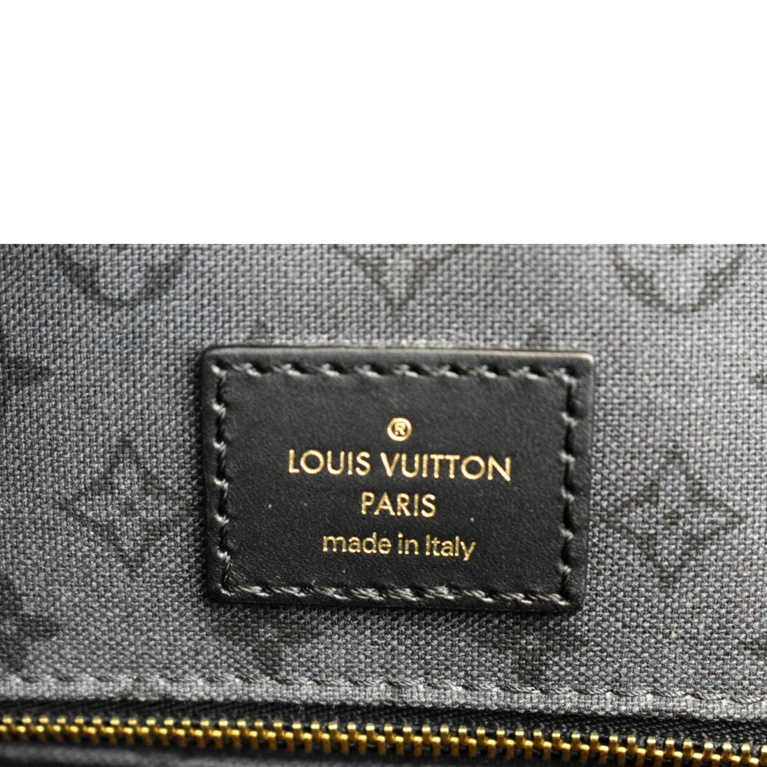 Louis Vuitton LV Crafty Onthego GM M45373