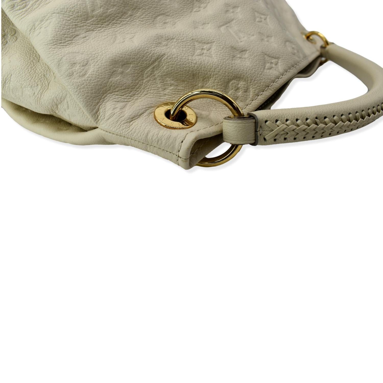 Louis Vuitton Monogram Empreinte Artsy MM Shoulder Bag (SHF-14849) – LuxeDH