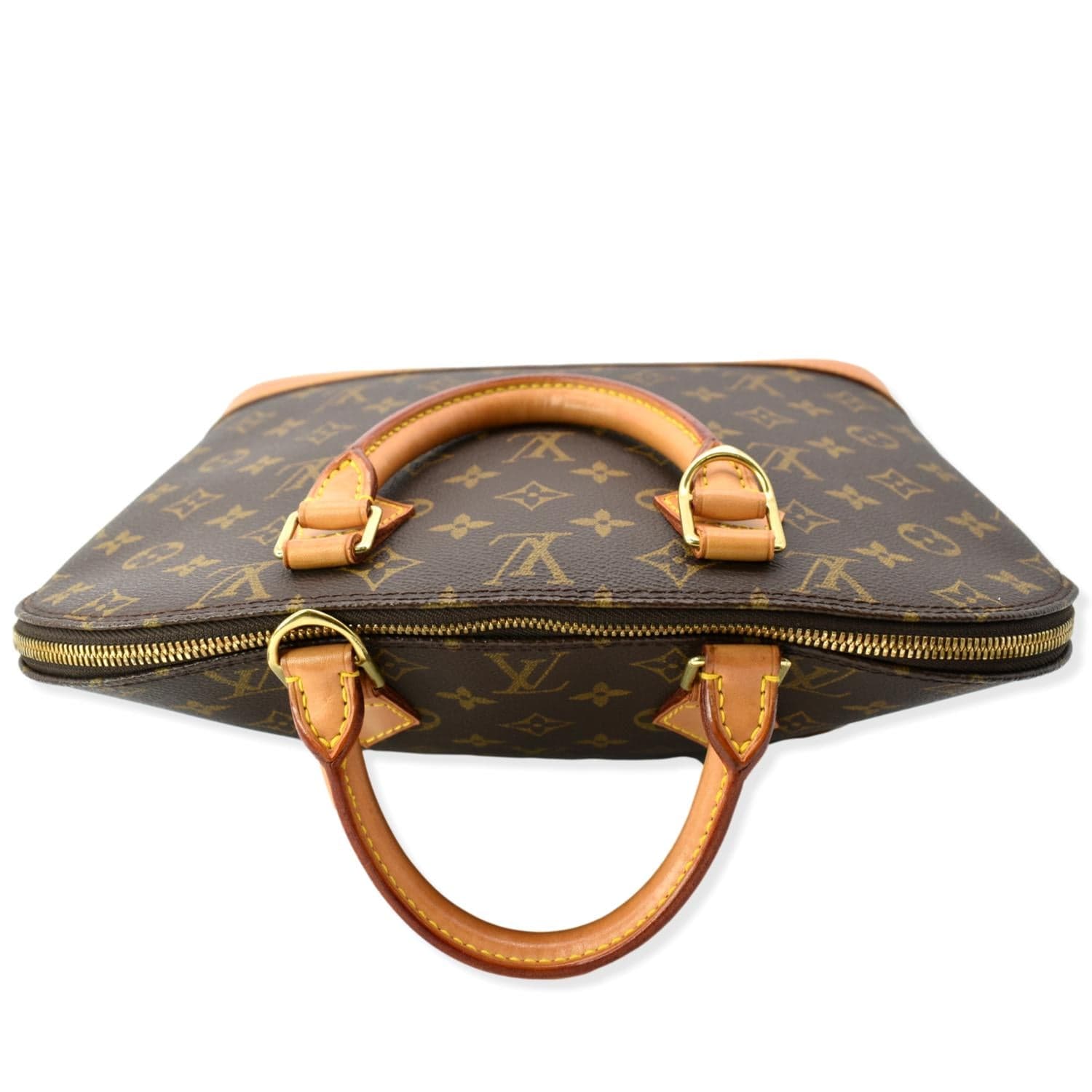 Louis Vuitton 2018 Monogram Chantilly Lock - Brown Satchels, Handbags -  LOU192445