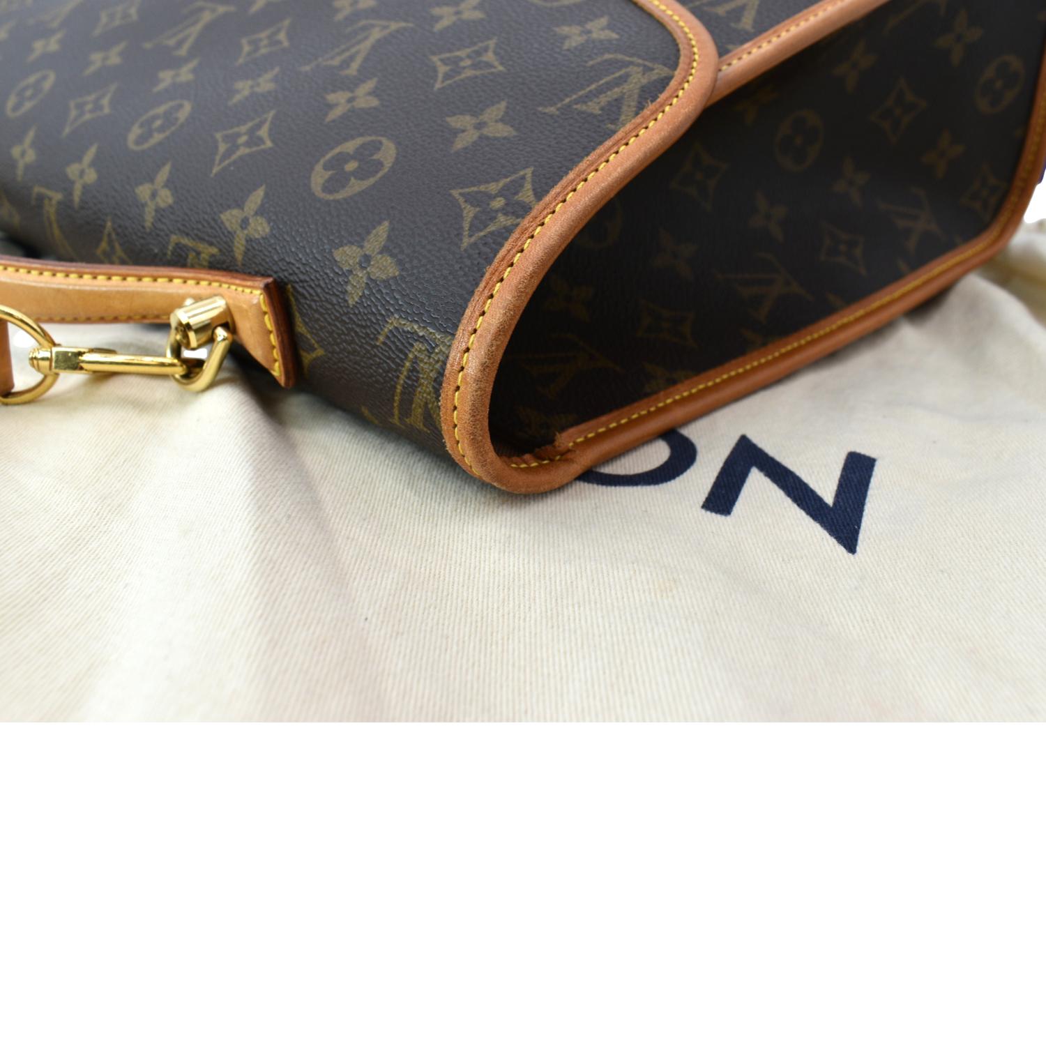 Louis Vuitton, Bags, Louis Vuitton Beverly Gm Monogram Shoulderbag