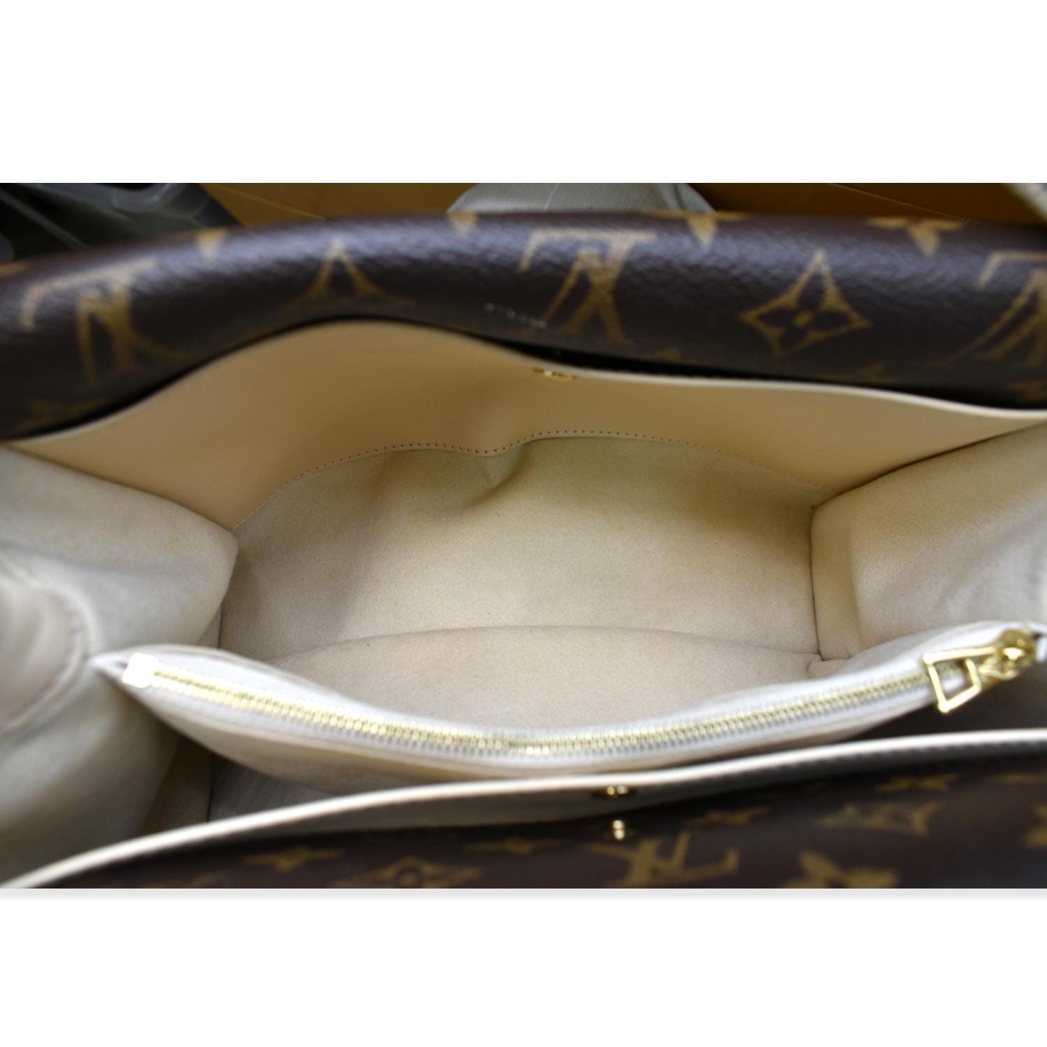 Louis Vuitton Monogram Double V Bag