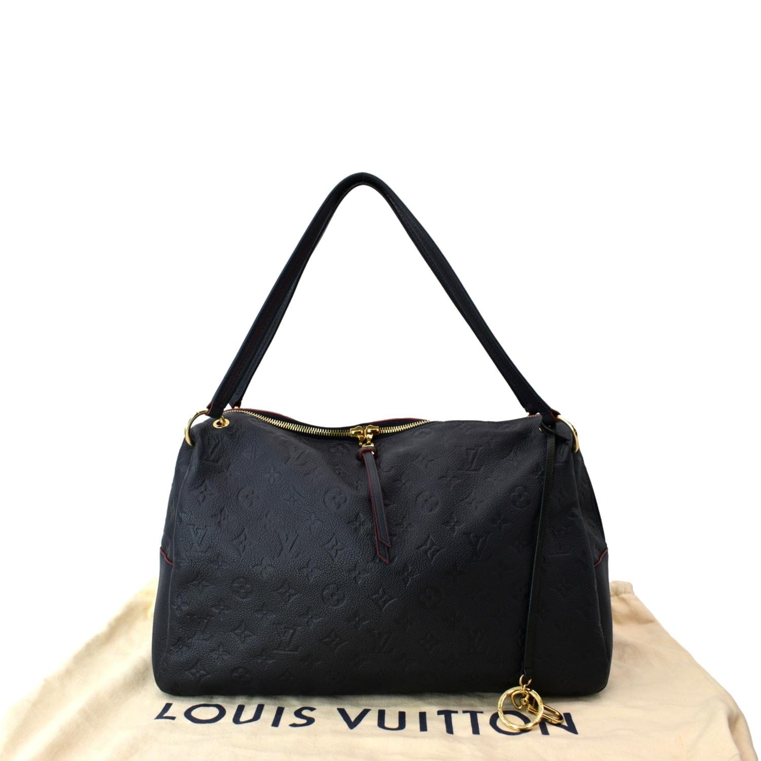 Louis Vuitton Monogram Empreinte Ponthieu MM Bag