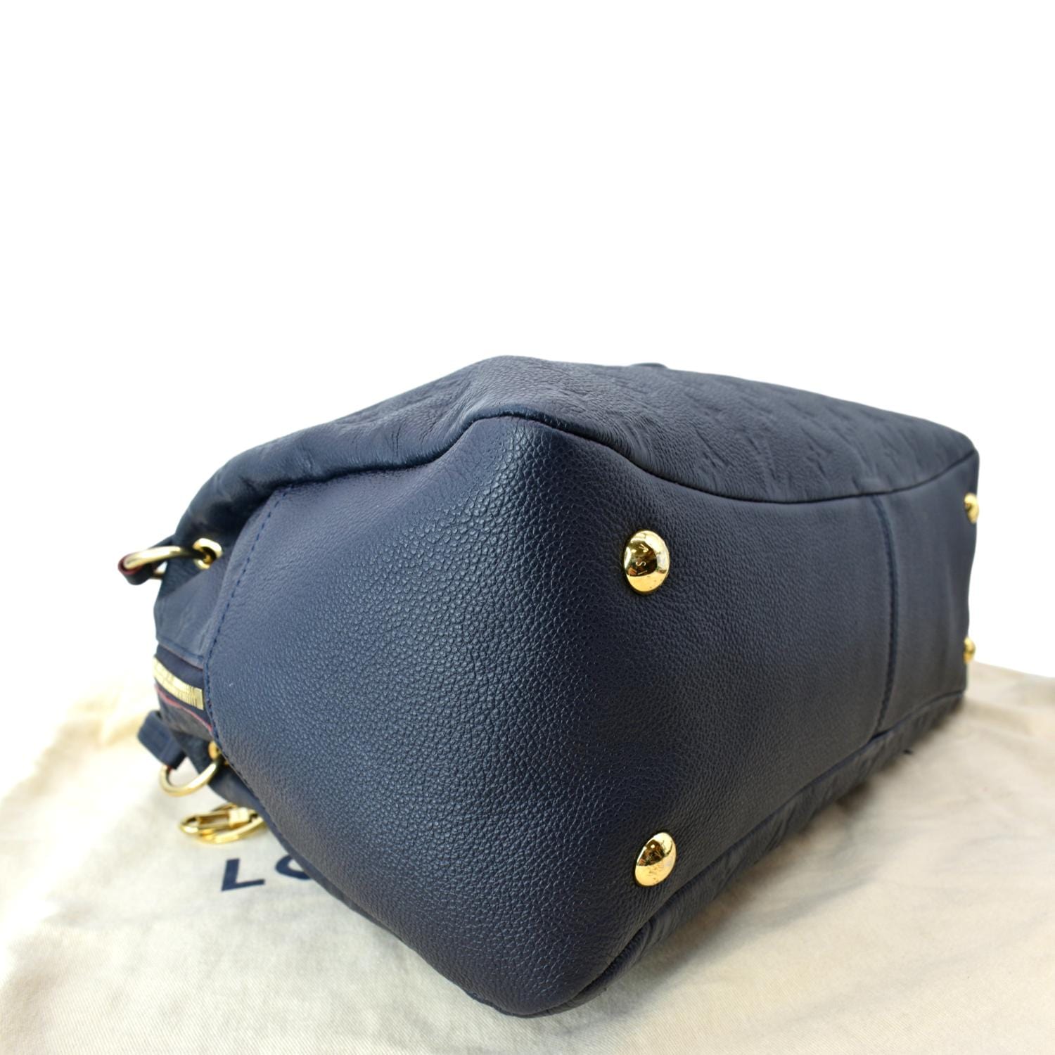 💙LOUIS VUITTON PONT-NEUF EMPREINTE BLUE💙 Excellent to almost new! Made in  Spain on 15th week of 2016 - datecode CA1156. Comes with dustbag,  clochette, 2