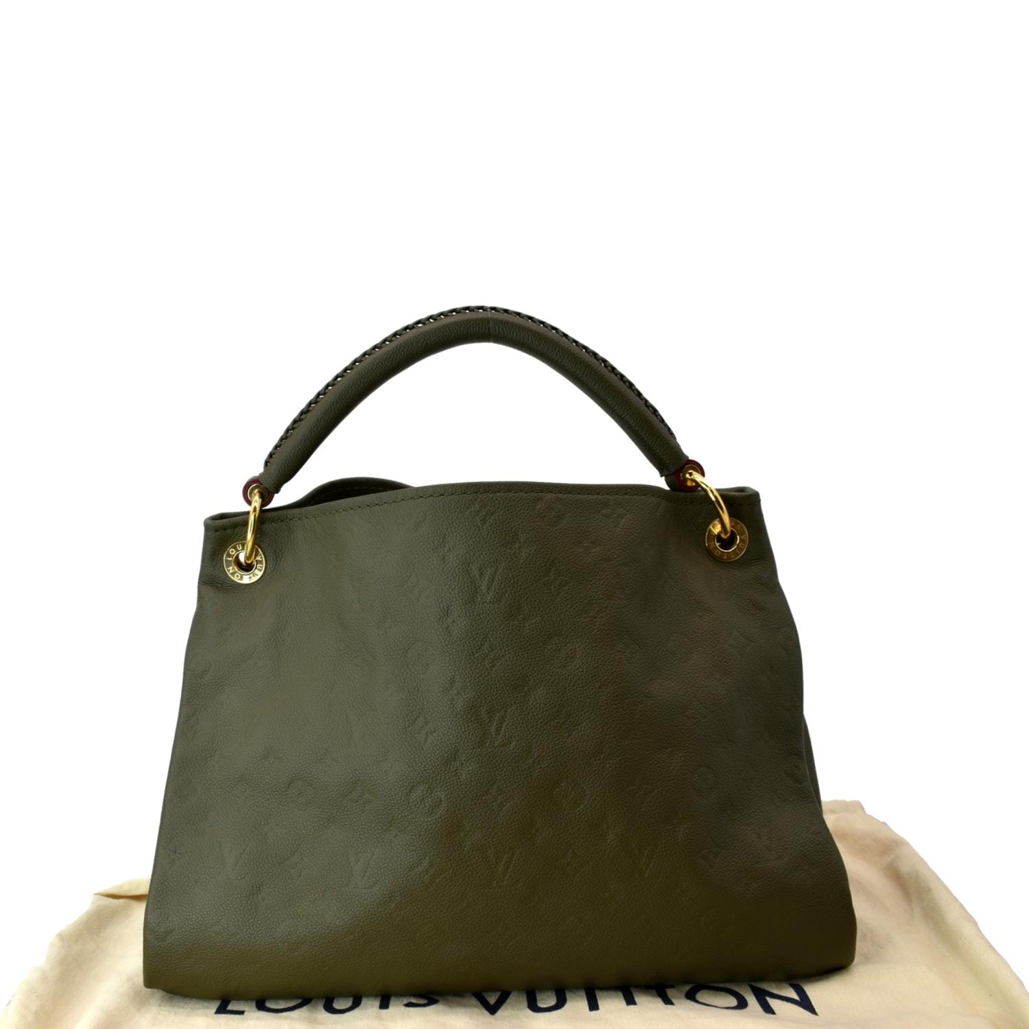 Louis Vuitton Monogram Empreinte Artsy MM Shoulder Bag (SHF-lfXv8R) – LuxeDH