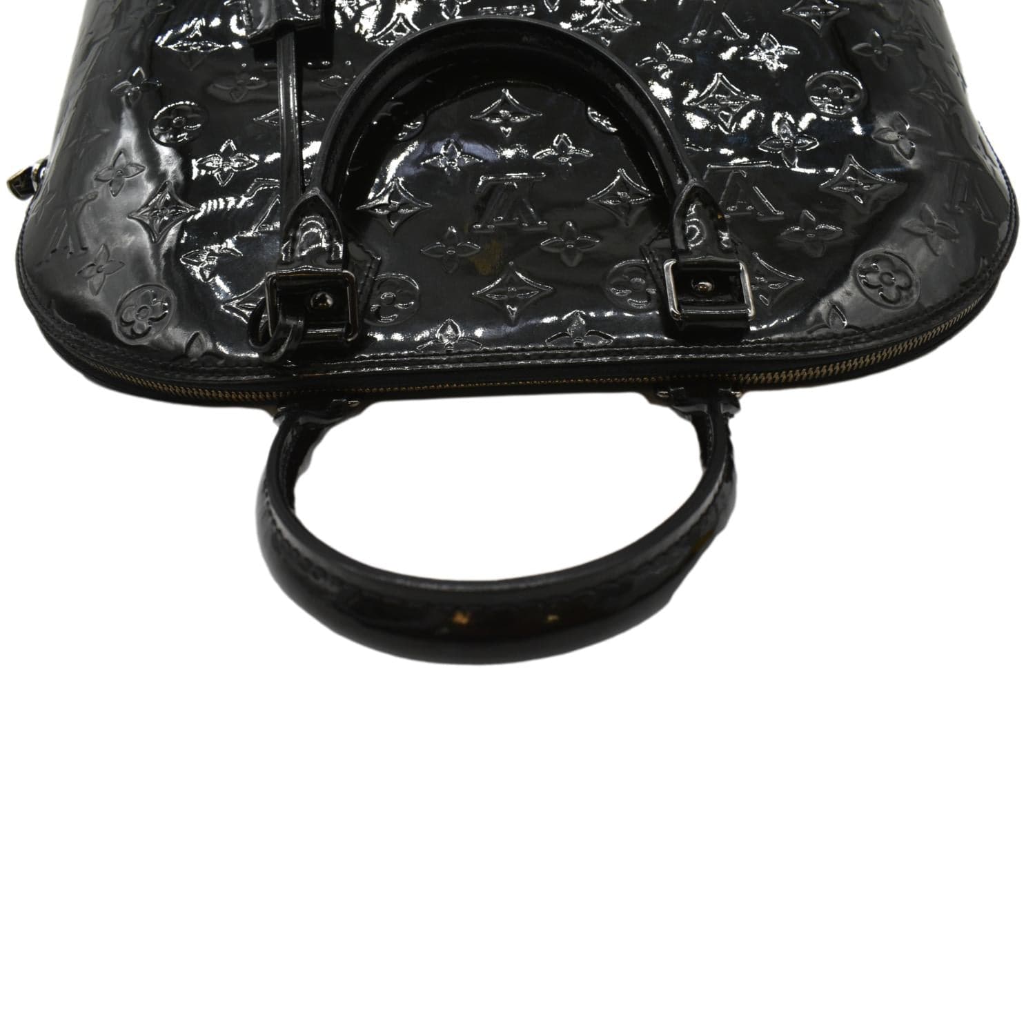 Louis Vuitton Alma GM Bag - Couture USA