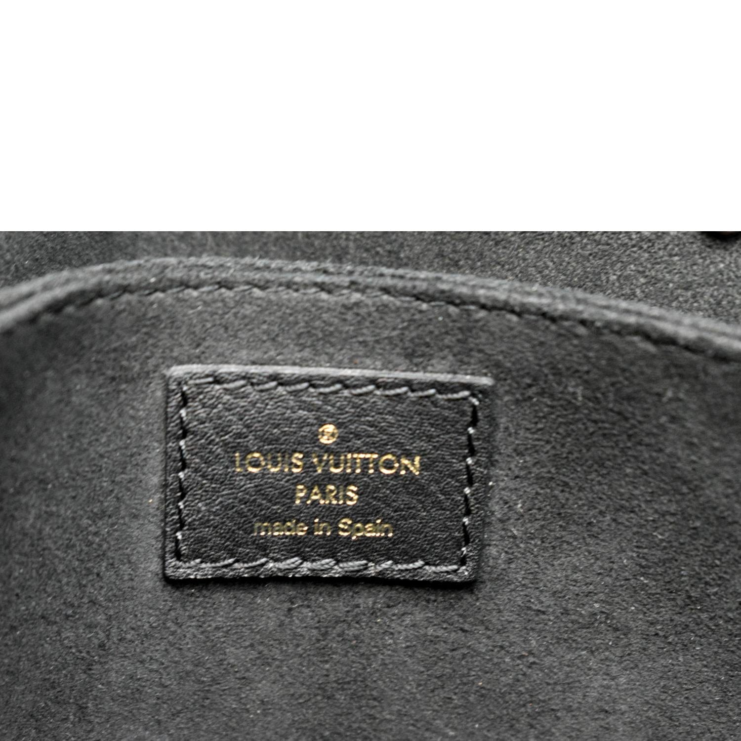 Louis Vuitton Beaumarchais Handbag Damier at 1stDibs