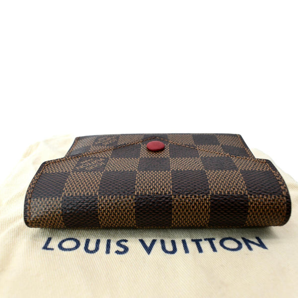 Louis Vuitton 2001 pre-owned Damier Eb ne Clifton shoulder bag, Yellow  Louis Vuitton Epi Alma BB Satchel