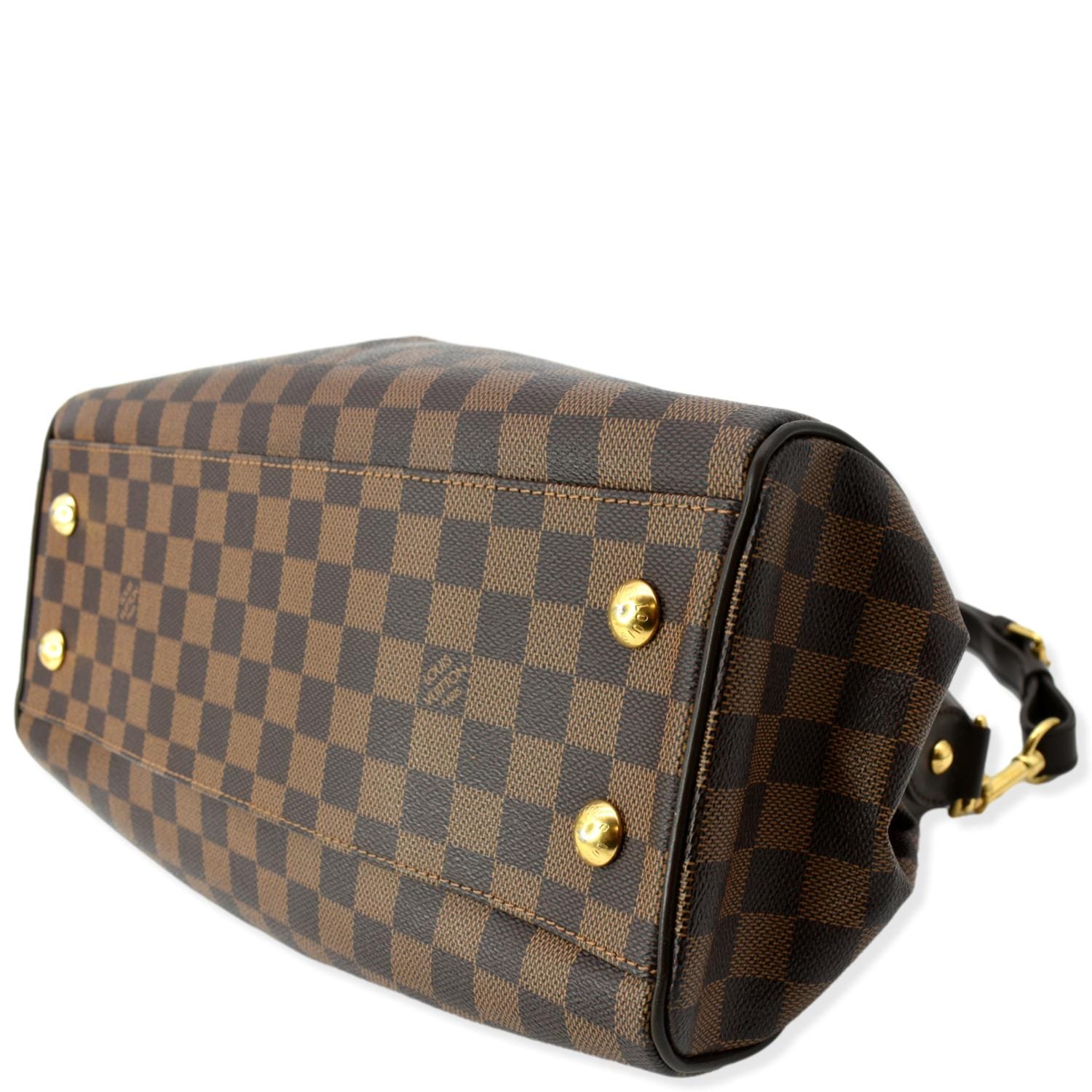 WHAT 2 WEAR of SWFL - Just inLouis Vuitton Trevi MM Damier