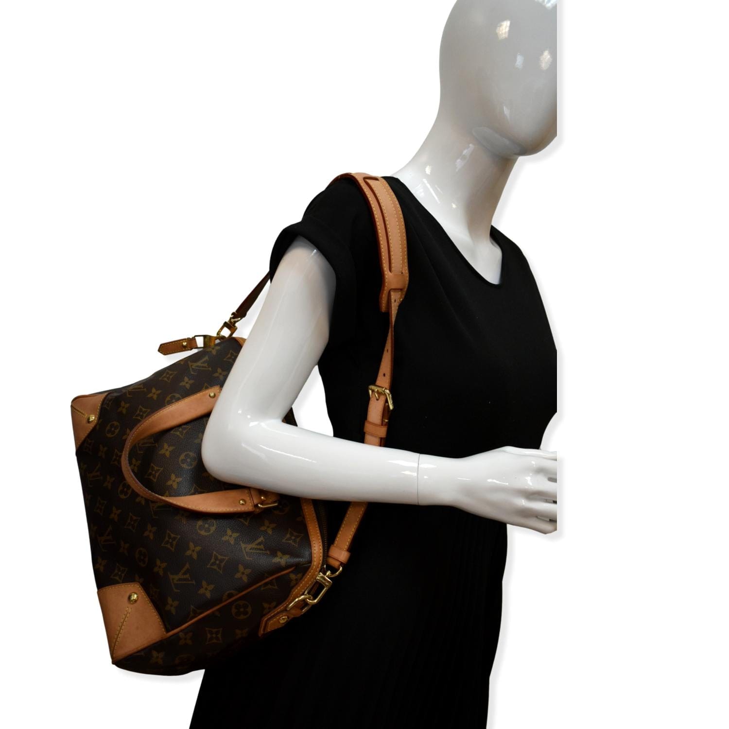 Louis Vuitton Monogram Canvas Retiro PM Shoulder Bag