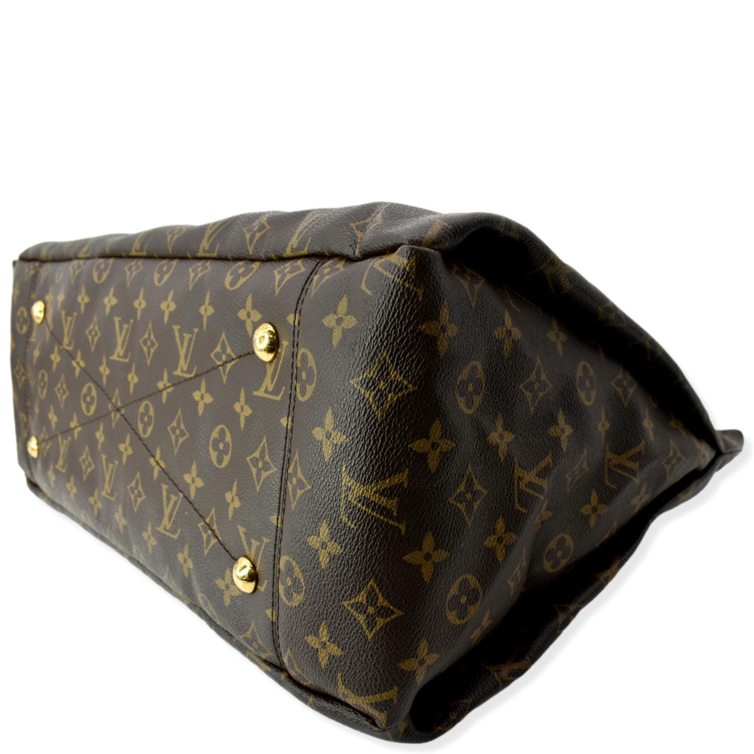 Louis Vuitton, Bags, Sold Louis Vuitton Monogram Artsy Gm