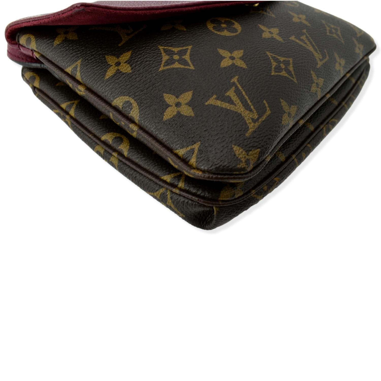 Louis Vuitton Monogram Twice Bag - Brown Crossbody Bags, Handbags
