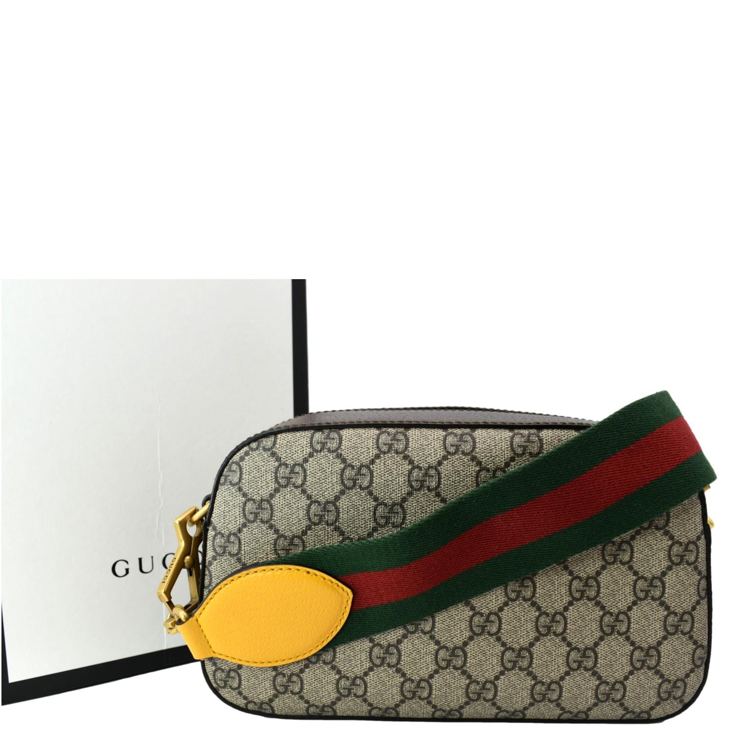 Gucci GG Supreme Clutch Bags for Women, Authenticity Guaranteed