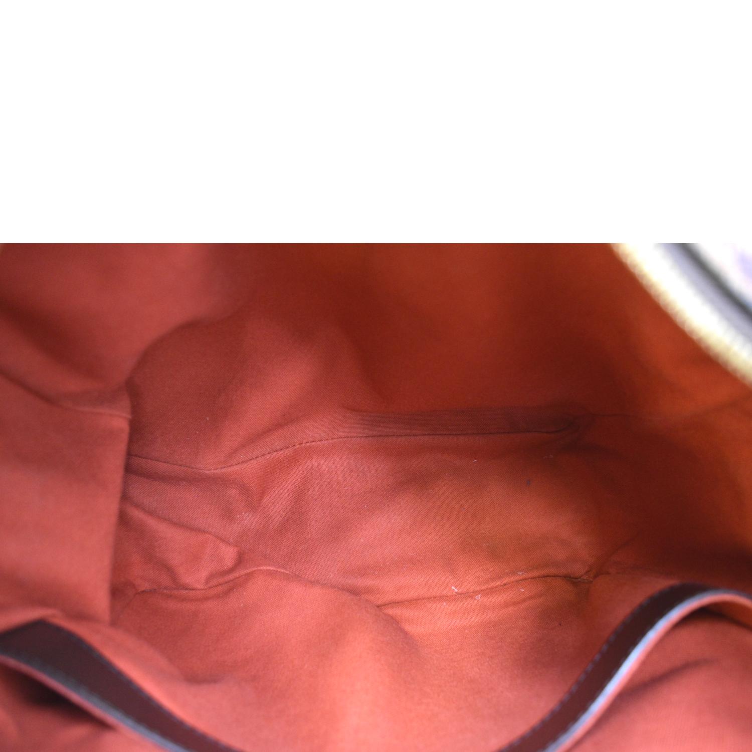 Louis Vuitton Vintage Damier Ebene Naviglio Messenger Bag - Brown Messenger  Bags, Bags - LOU677110