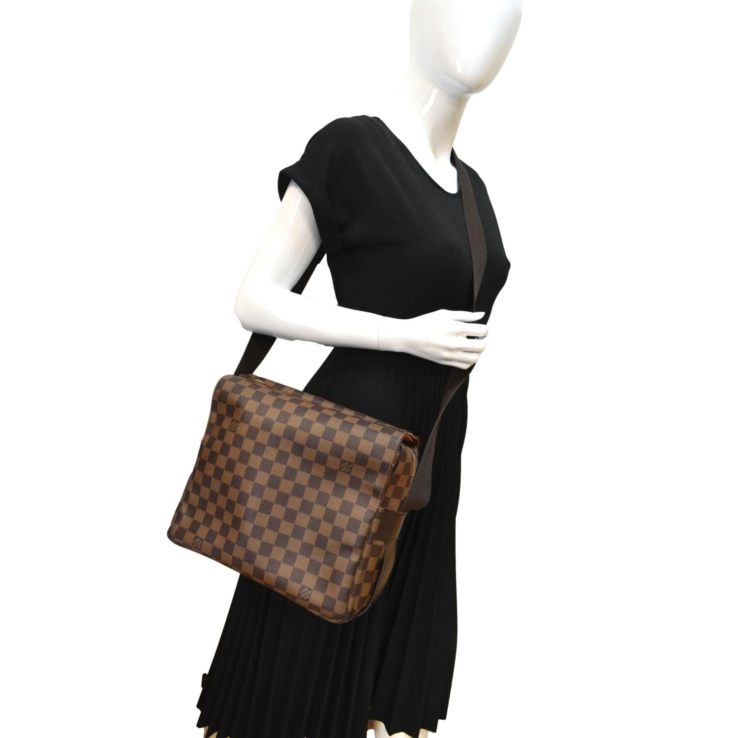 Louis Vuitton Naviglio Shoulder Bag