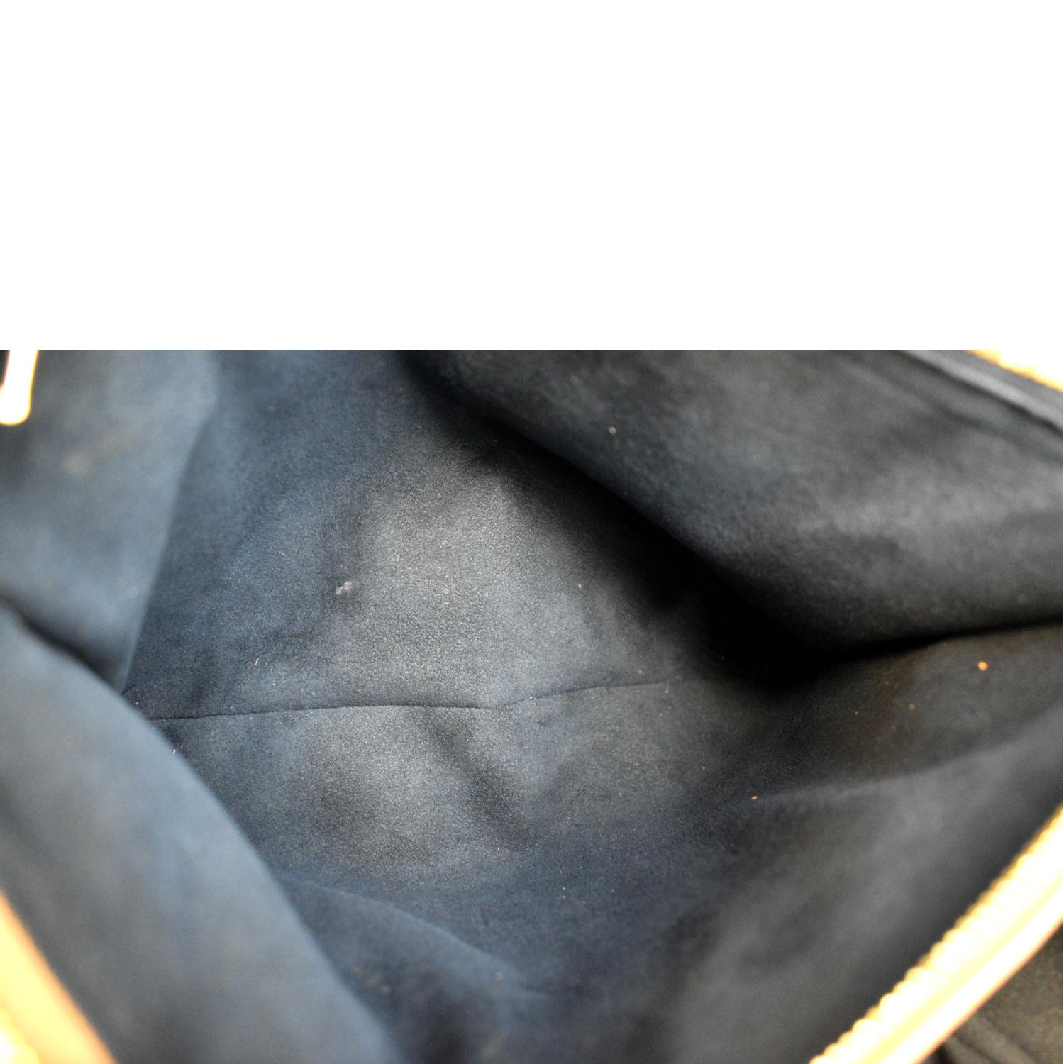 Louis Vuitton Camel Monogram Embossed Puffy Lambskin Coussin PM For Sale at  1stDibs