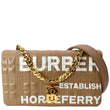 Buy Burberry Horseferry Print Lola Small Quilted Leather Bag