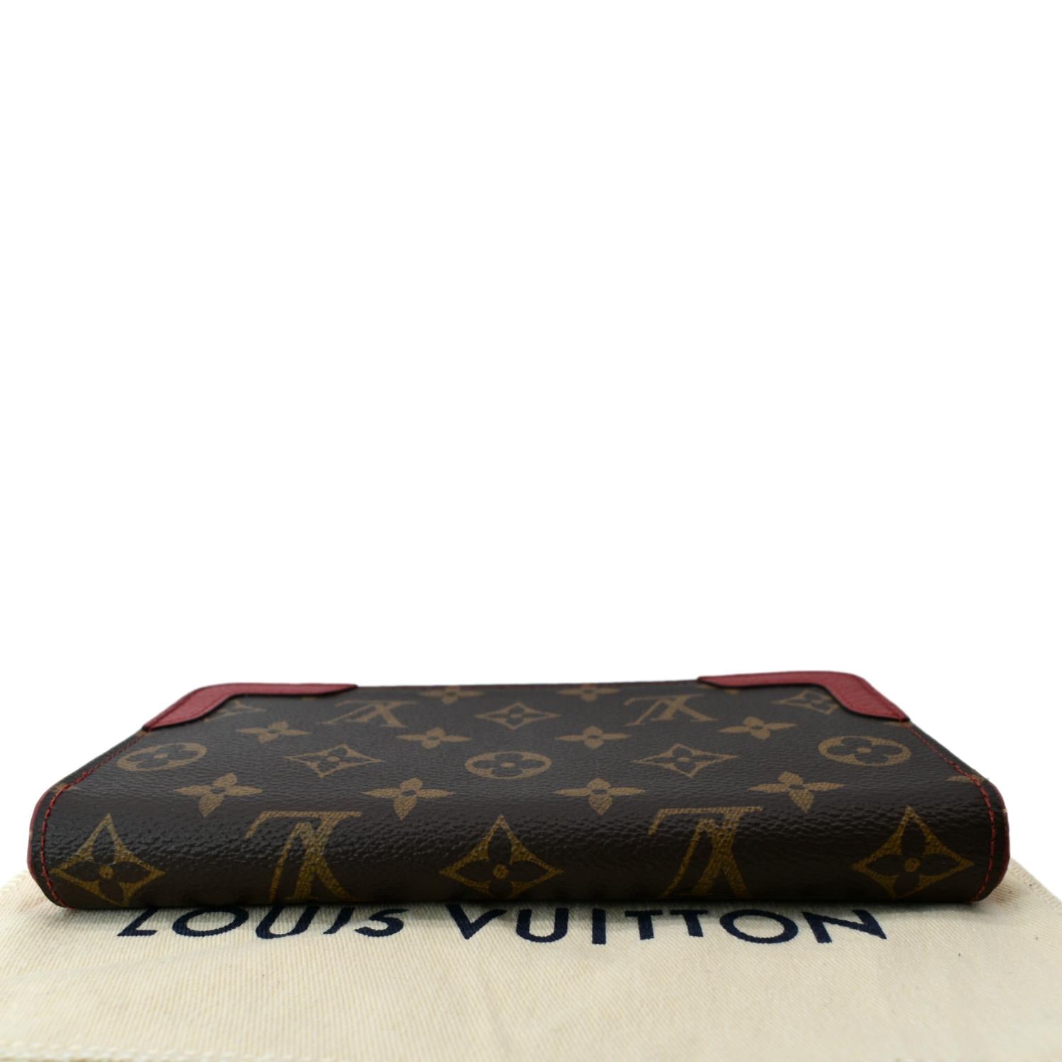 PRELOVED Louis Vuitton Monogram Retiro Zippy Wallet MI1147 100423 –  KimmieBBags LLC