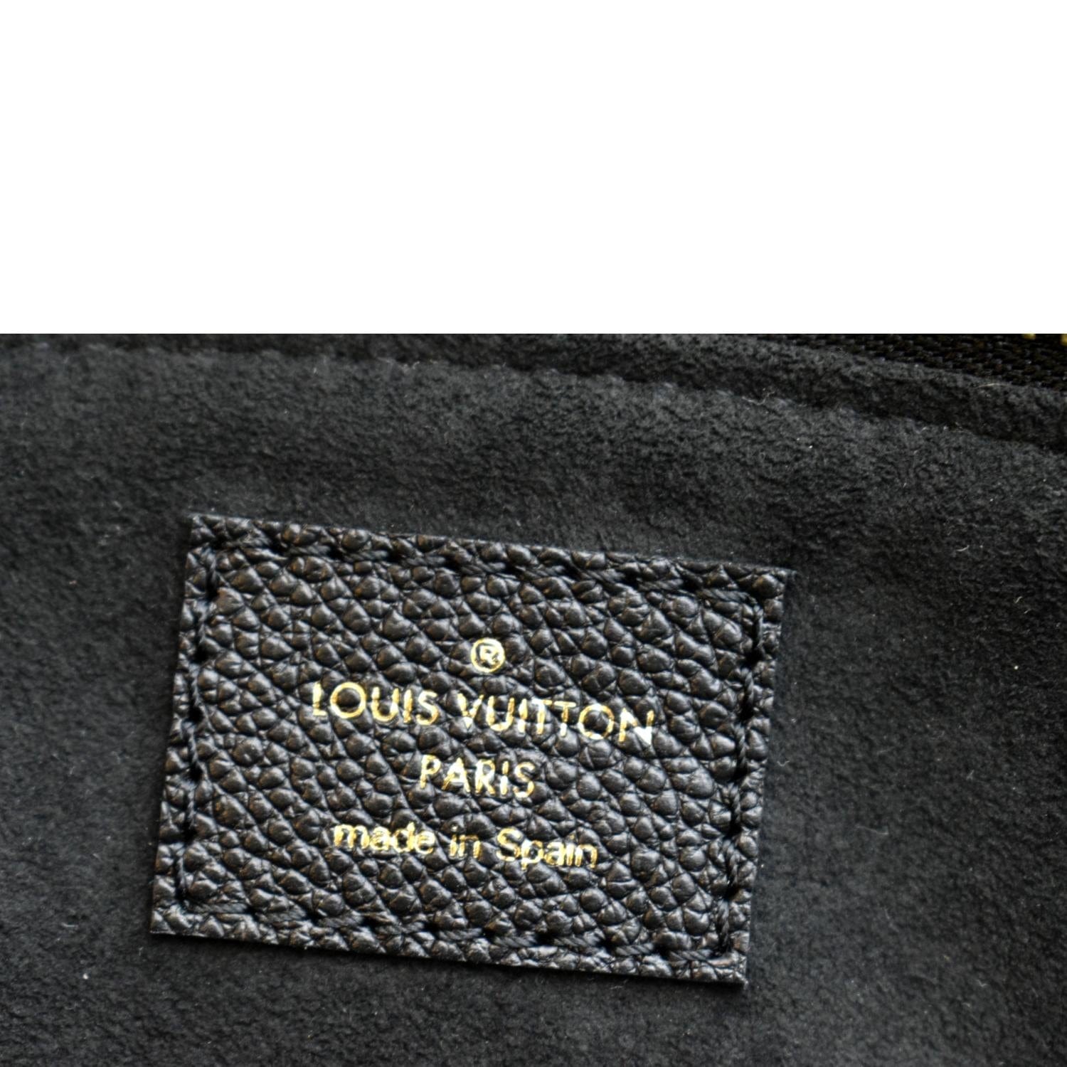 Louis Vuitton Petit Palais Bag – Hepper Sales