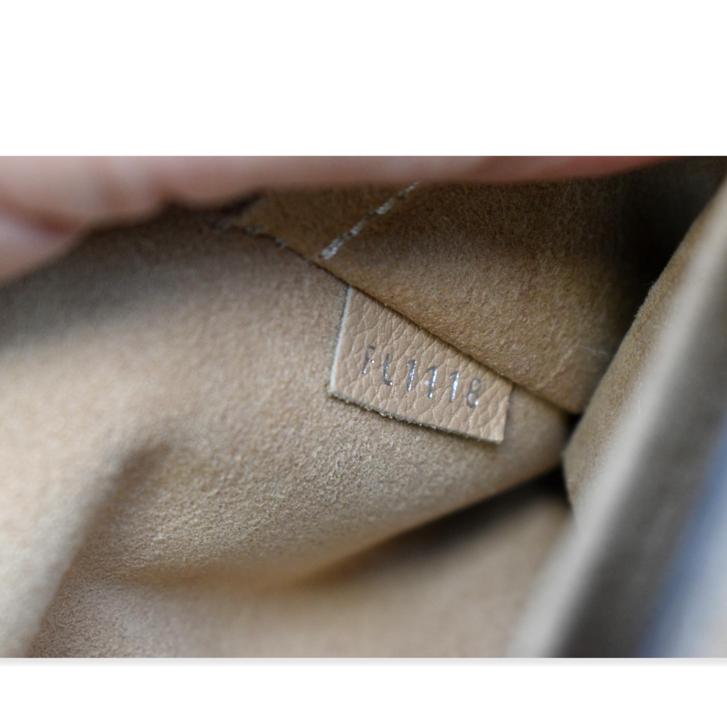 Louis Vuitton MyLockMe Chain Bag Black Calf