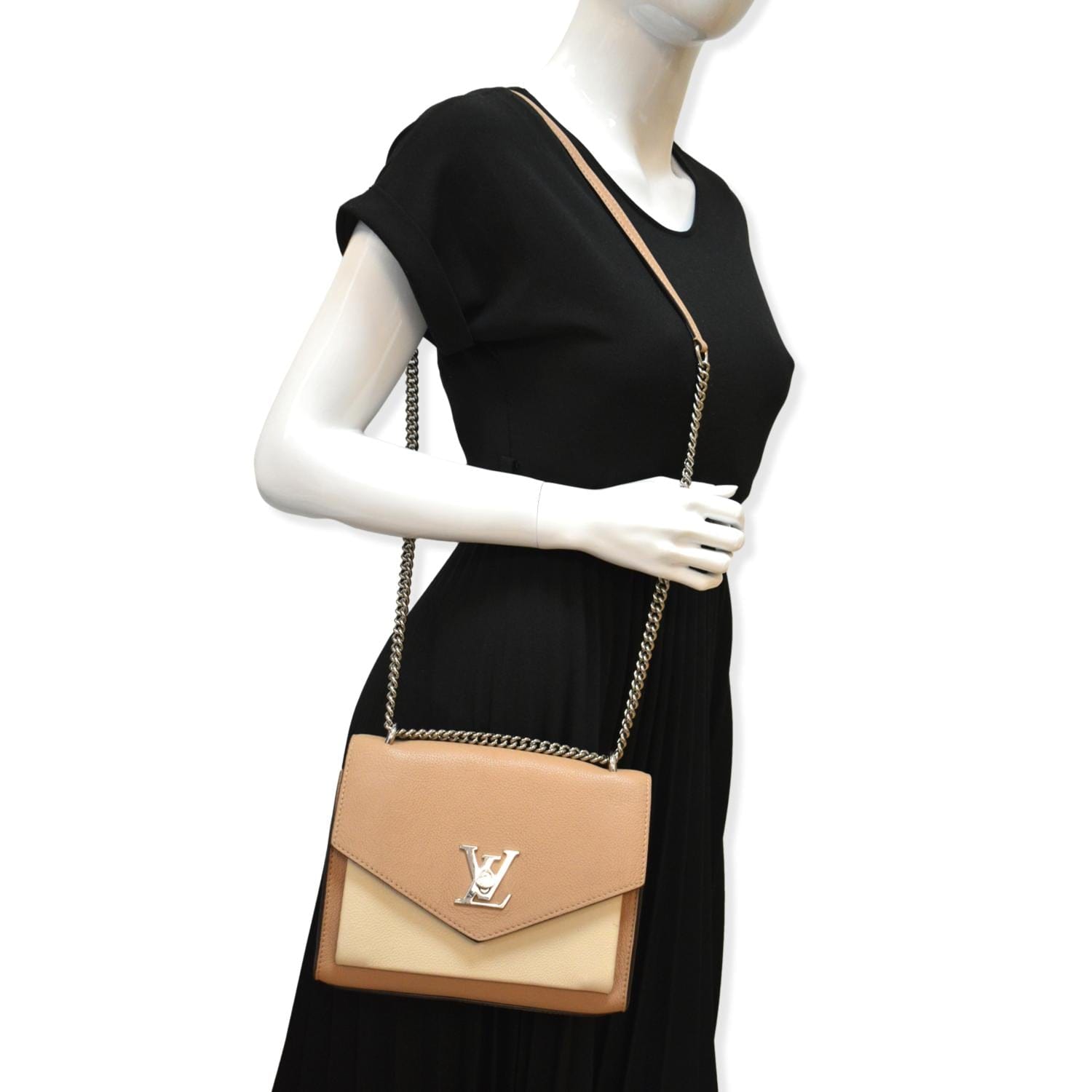 Louis Vuitton MyLockme Shoulder bag 376462