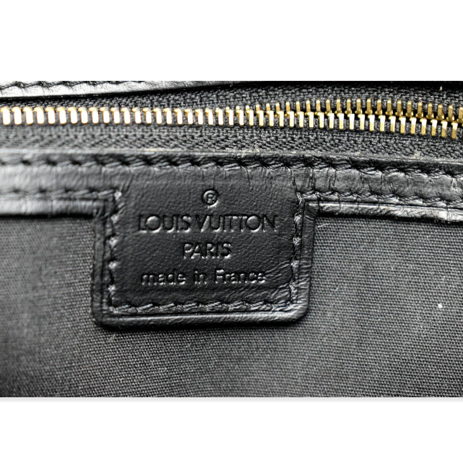 Louis Vuitton Monogram Mini Lin Josephine PM Grey 4LV1010K